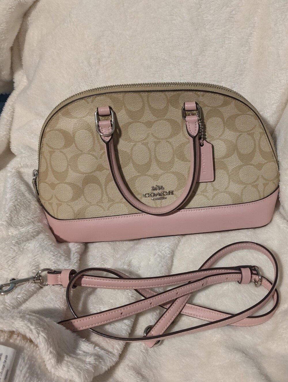 Coach Mini Sirena